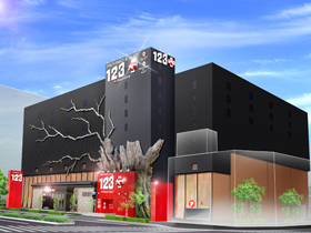１２３＋Ｎ東雲店
