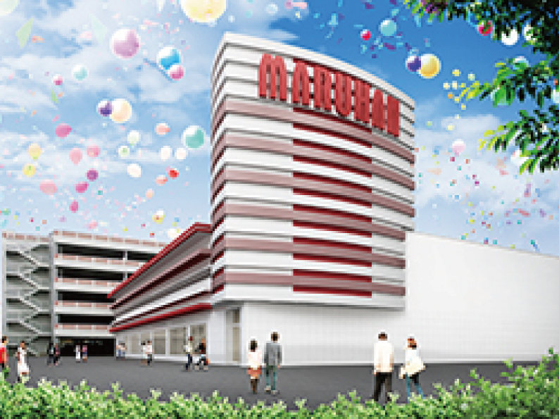 マルハン川口店