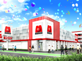 マルハン昭島店