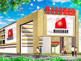 マルハン都筑店